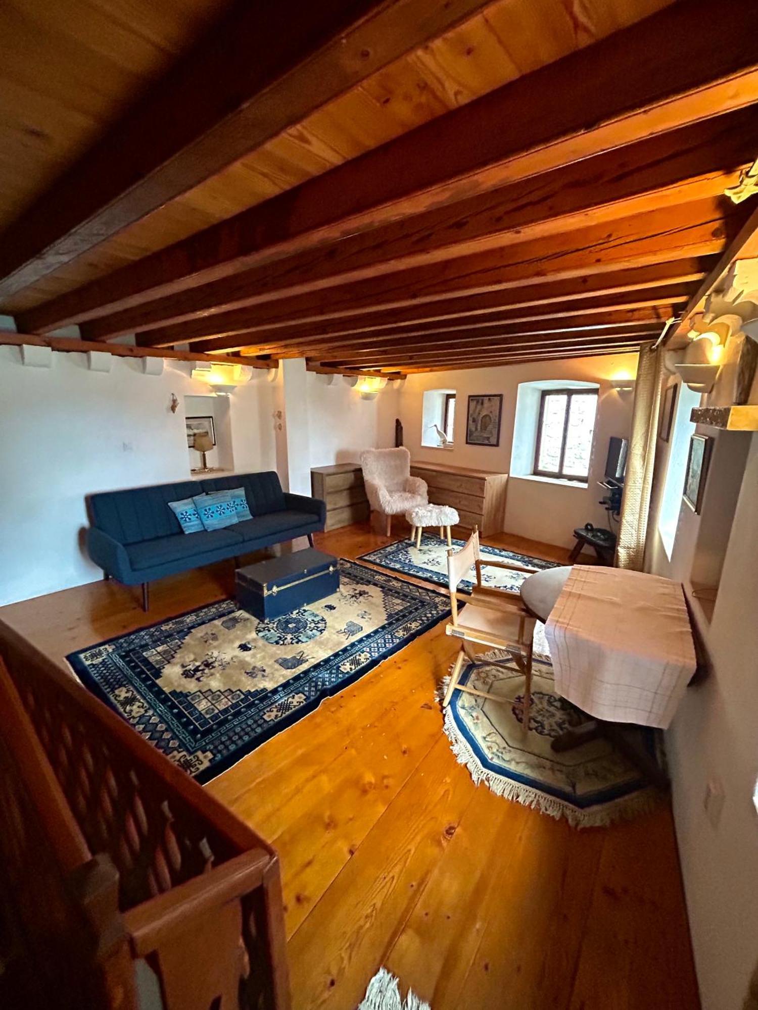 Charming Bohemian House In Perast Villa Exterior photo